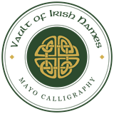 Vault of Irish Names seal